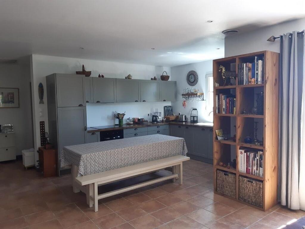 הוילה Vezenobres Armen מראה חיצוני תמונה