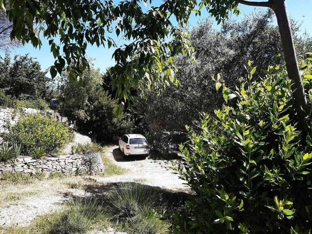 הוילה Vezenobres Armen מראה חיצוני תמונה