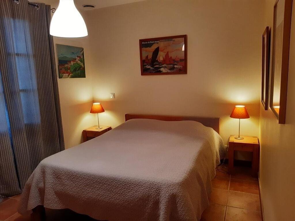 הוילה Vezenobres Armen מראה חיצוני תמונה